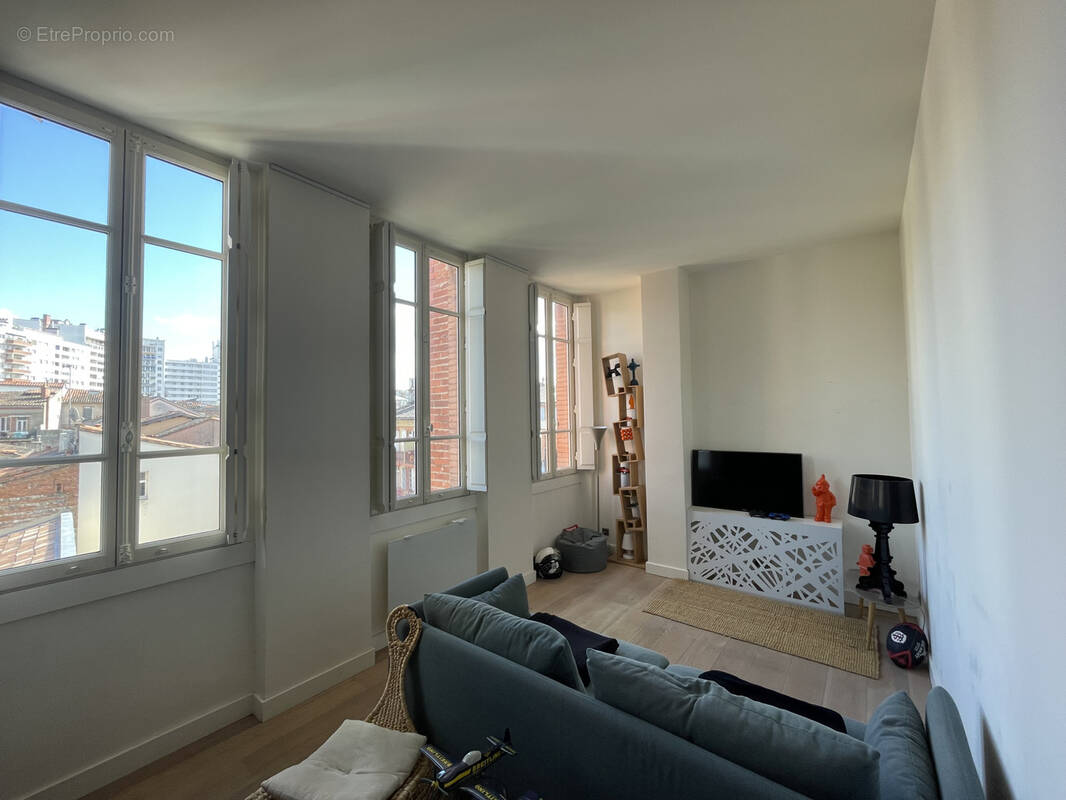 Appartement à TOULOUSE