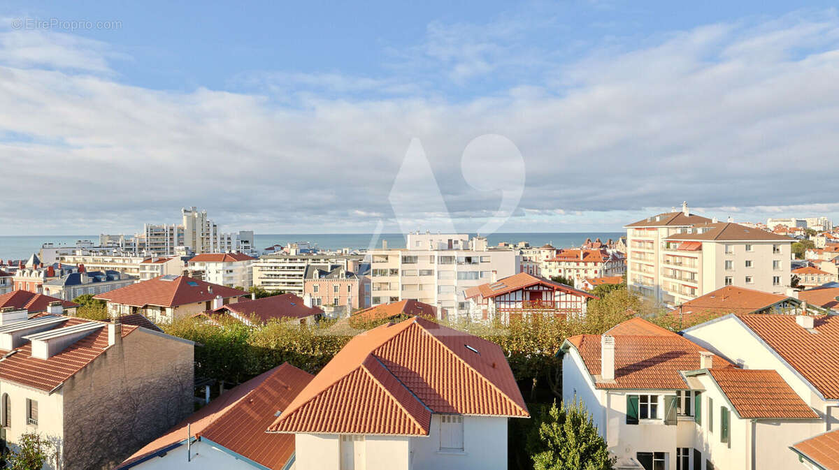 Appartement à BIARRITZ