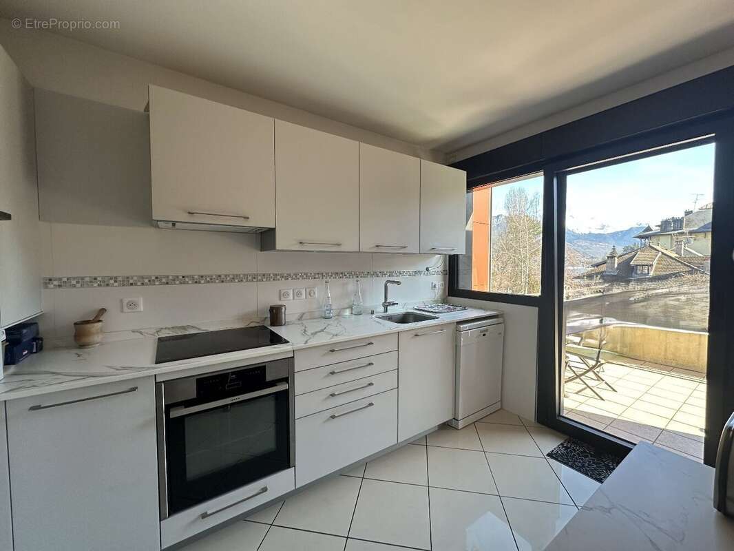 Appartement à ANNECY