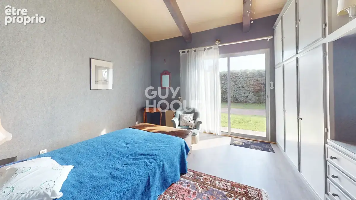 Superbe maison familiale T5 avec piscine dans un cadre privilégié - photo 14