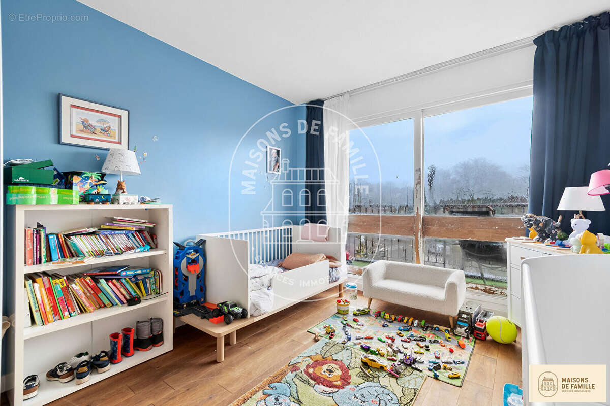 Appartement à LE CHESNAY