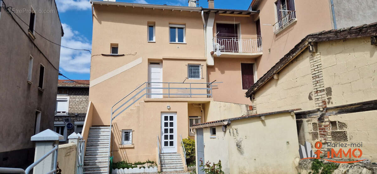 Maison à RIVE-DE-GIER