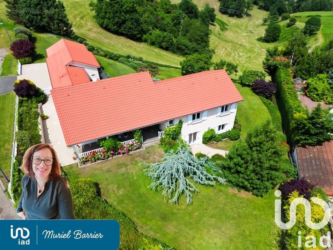 Photo 5 - Maison à SAINT-GENEST-LERPT