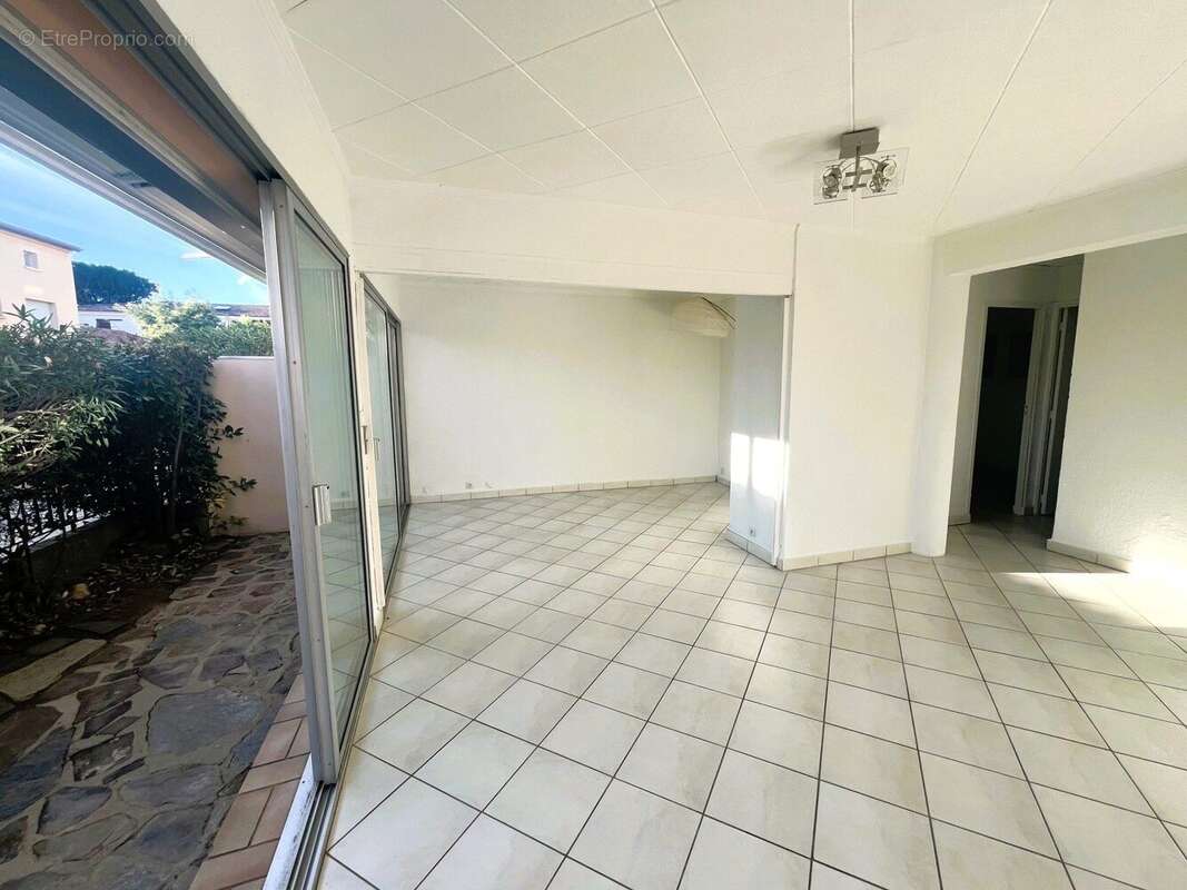 Appartement à CAVALAIRE-SUR-MER