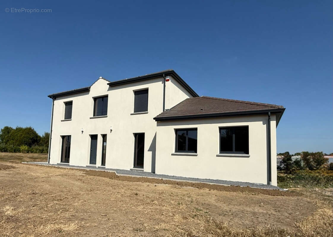 Pavillon contemporain de 2021 - 80m2 - 4 chambres - photo 19