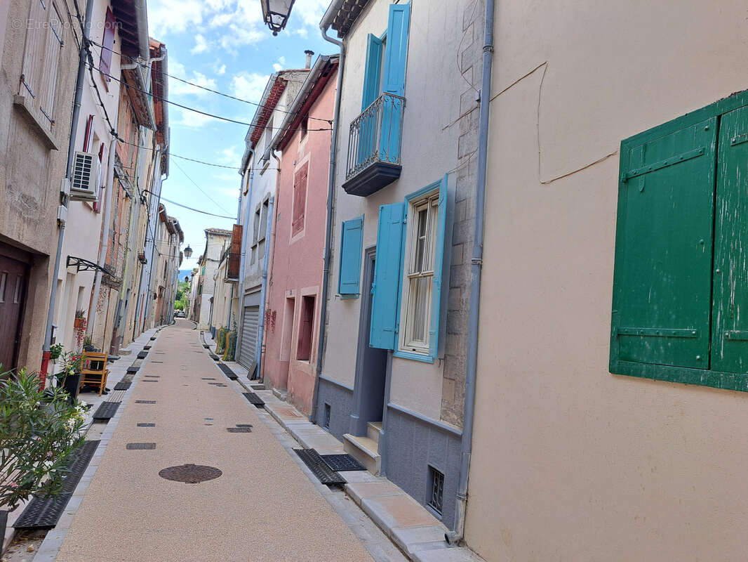 Charmante maison de village centre Quillan - photo 27