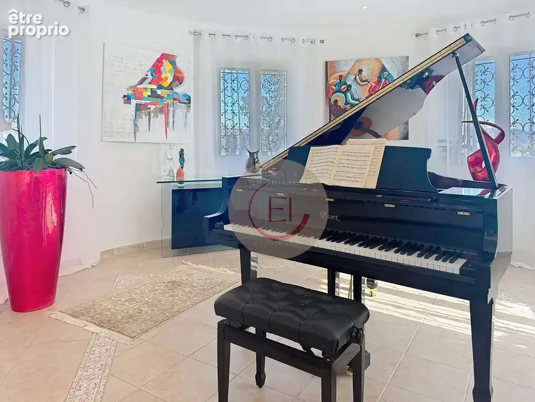 Propriete traditionnelle de style, avec beaucoup de cachet - vue mer panoramique - photo 14