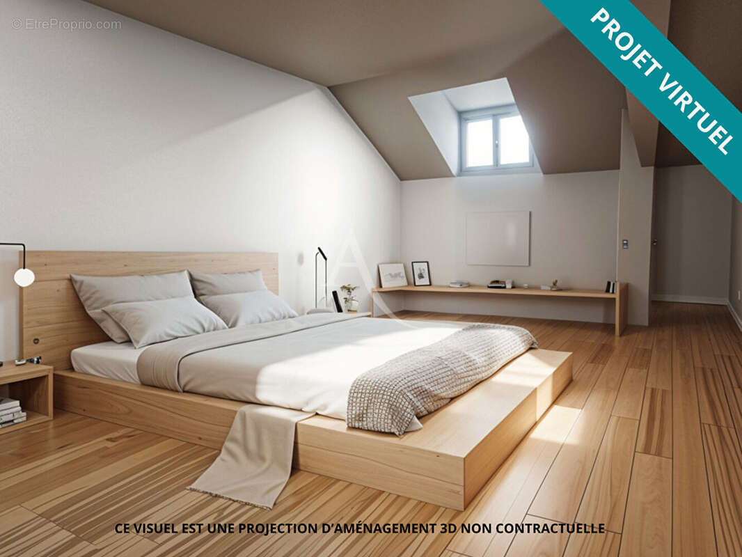 Appartement à MOUSSEAUX-LES-BRAY