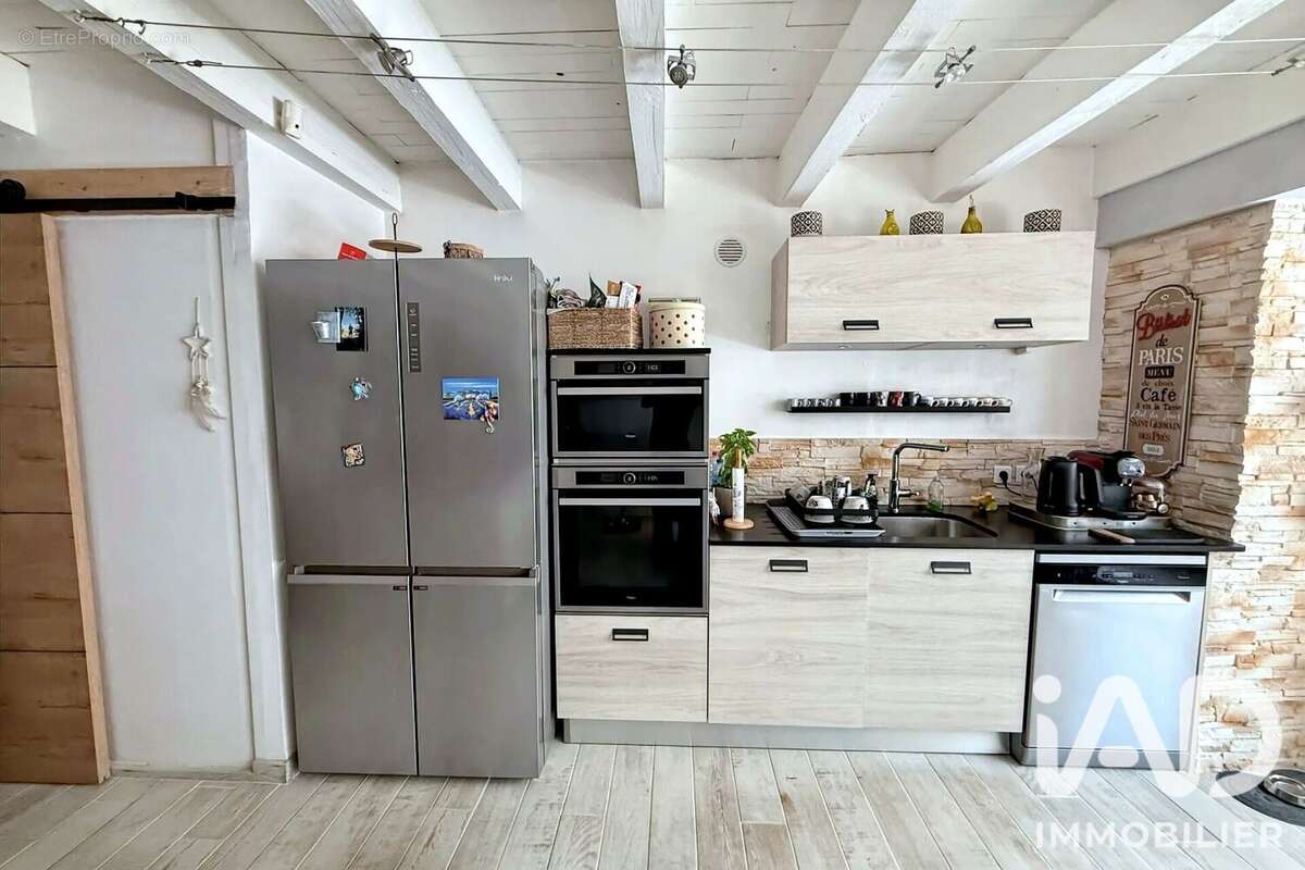 Photo 8 - Maison à MARSEILLE-4E