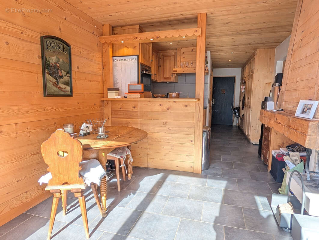 Appartement à MEGEVE