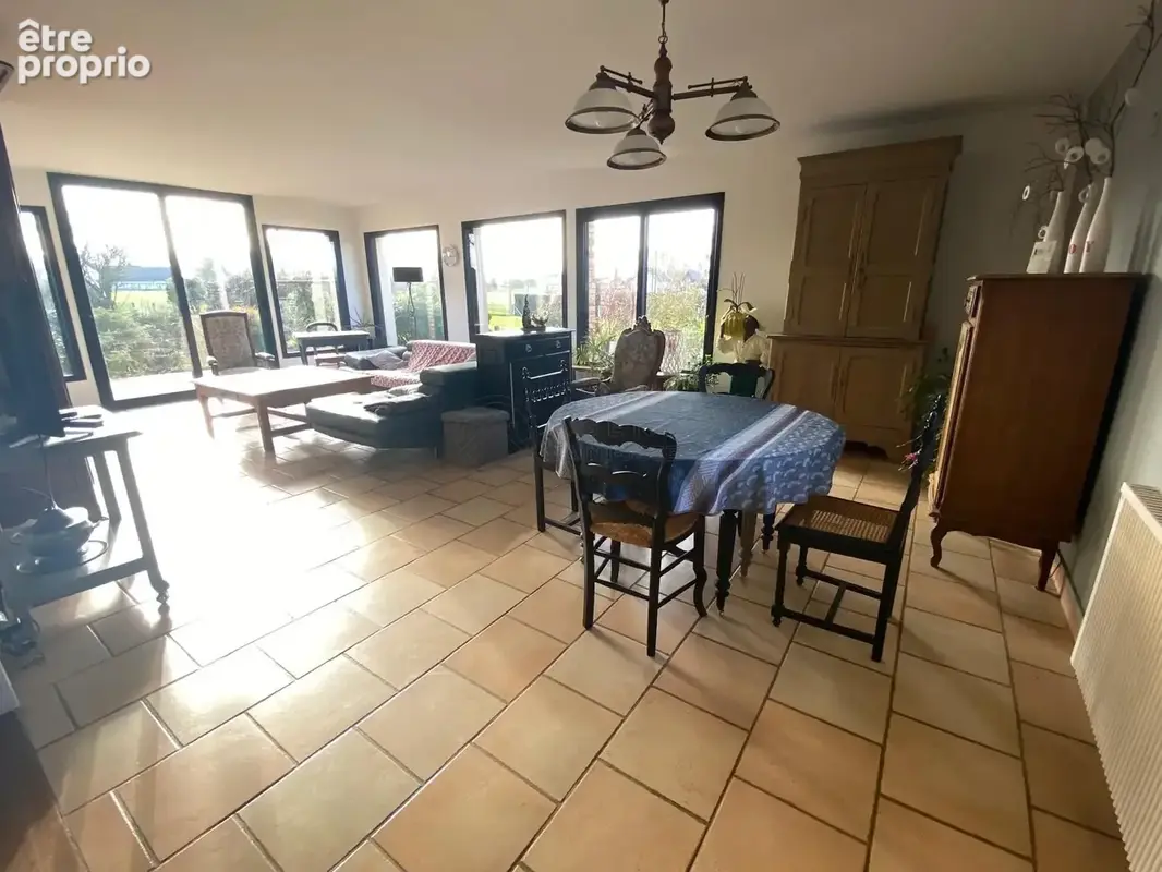 Maison 6 pièces 157 m² à vendre à Yvetot (76190) - photo 7