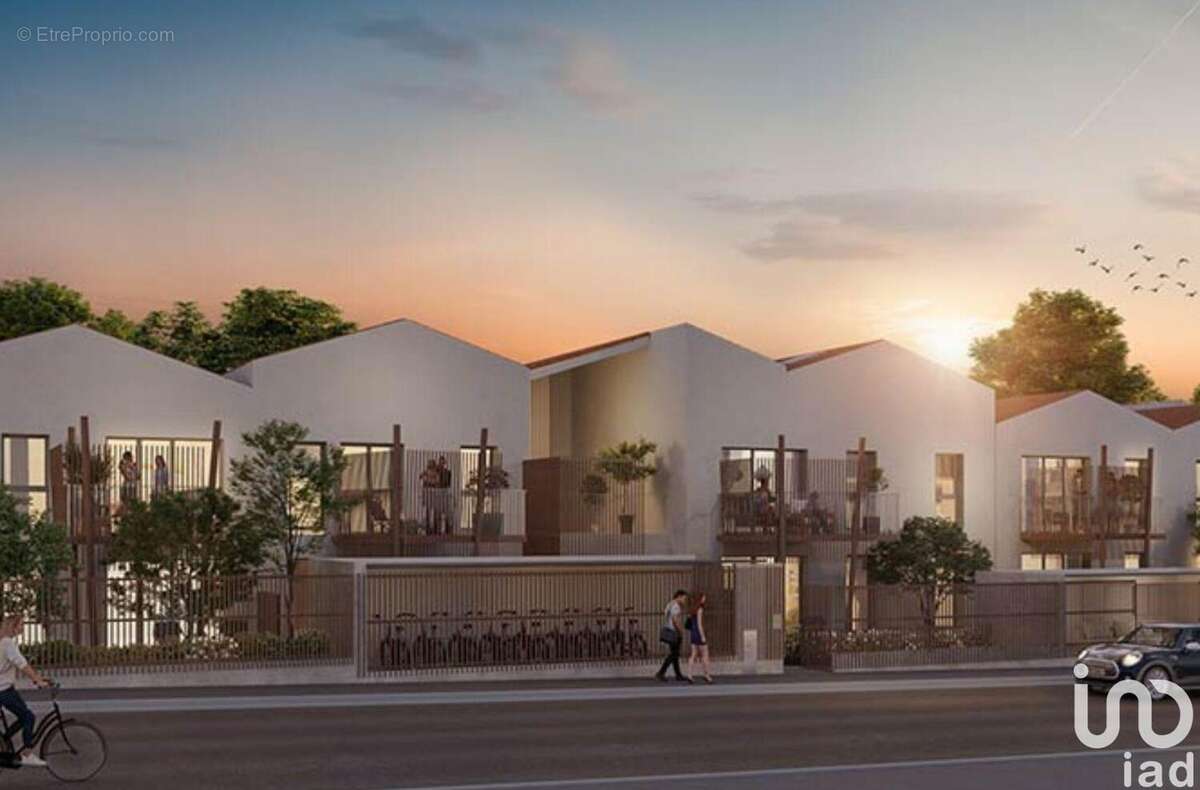 Photo 3 - Appartement à LA ROCHELLE