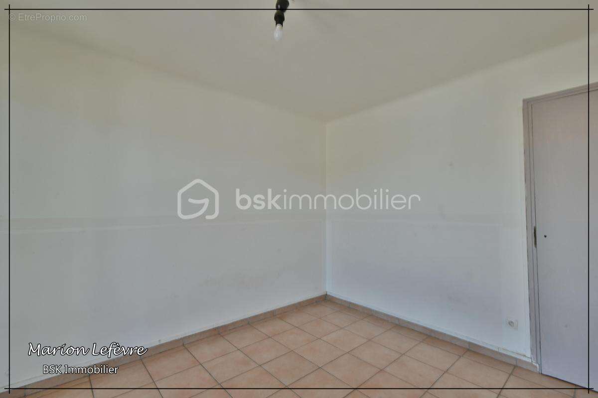 Appartement à BRIGNOLES