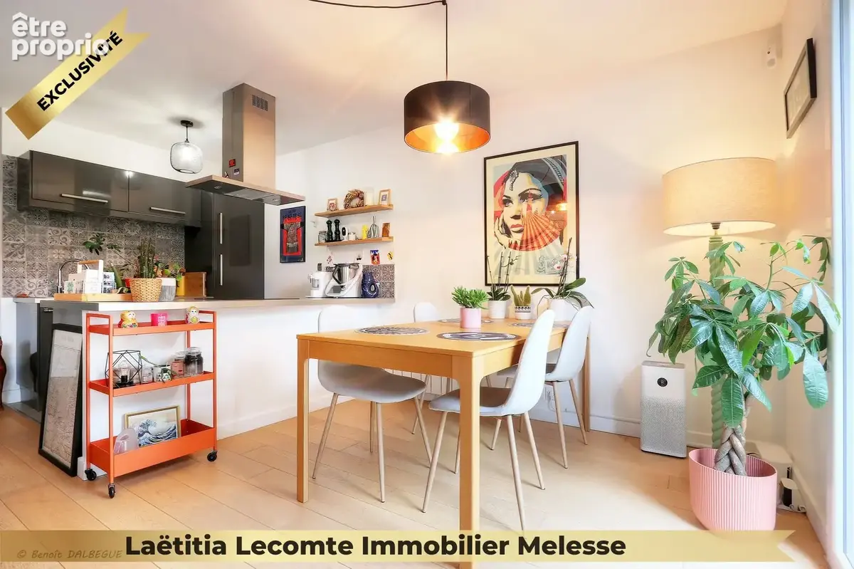 Maison familiale melesse - photo 3