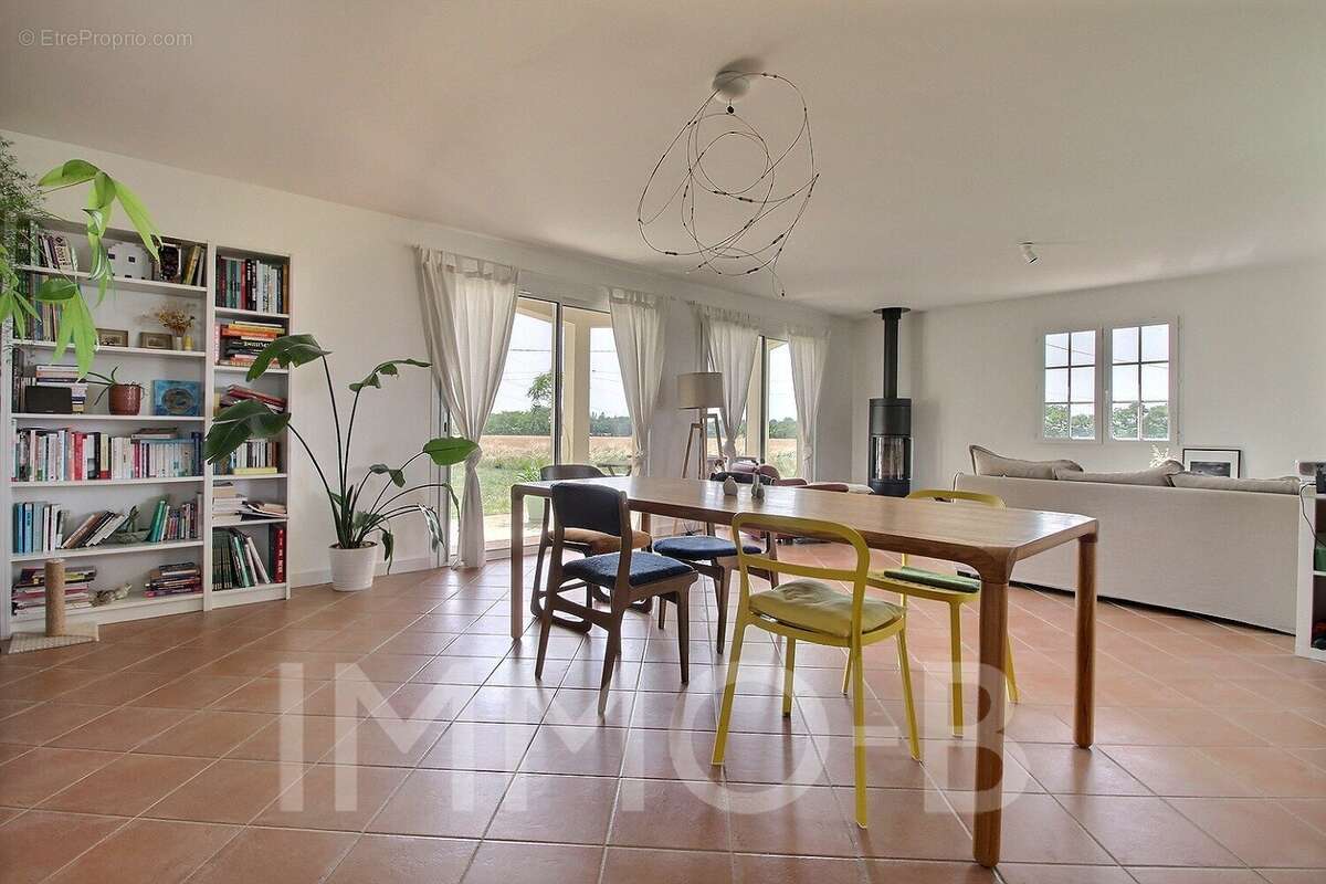 Maison à AUZEVILLE-TOLOSANE