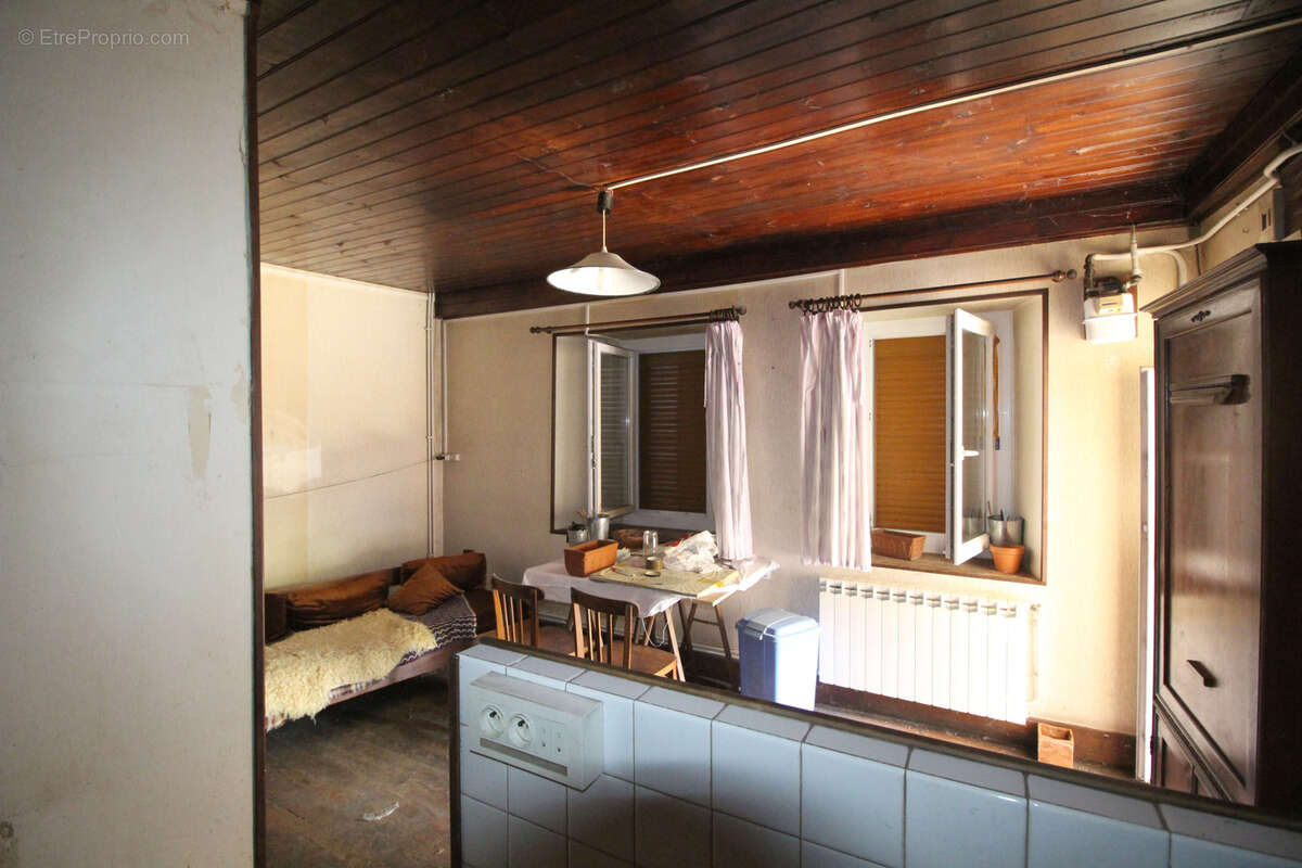 Maison à BAGNERES-DE-LUCHON