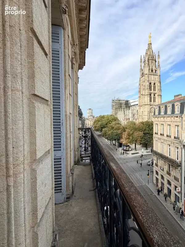 Photo Appartement à Bordeaux au prix de 346 500€
