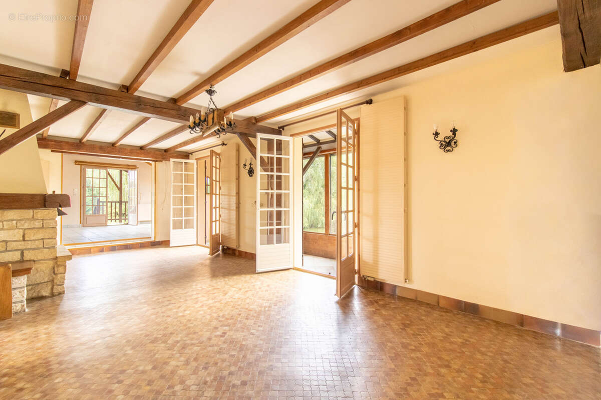 Maison à BEFFU-ET-LE-MORTHOMME