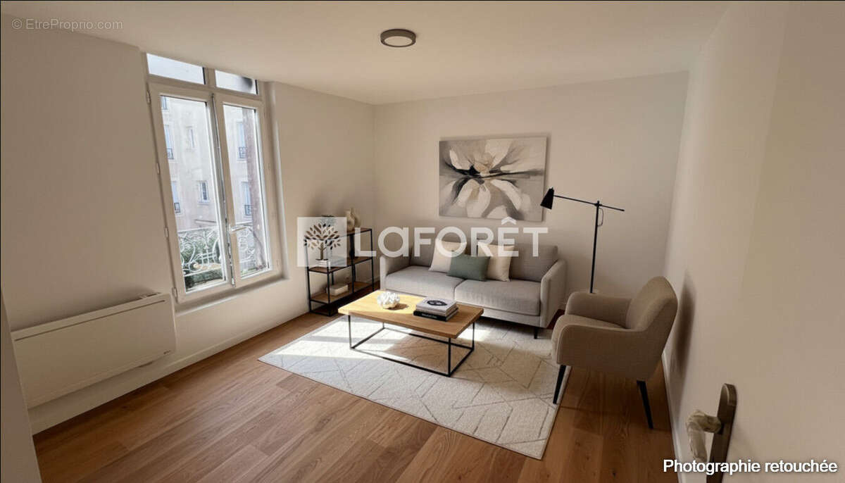 Appartement à BOIS-COLOMBES