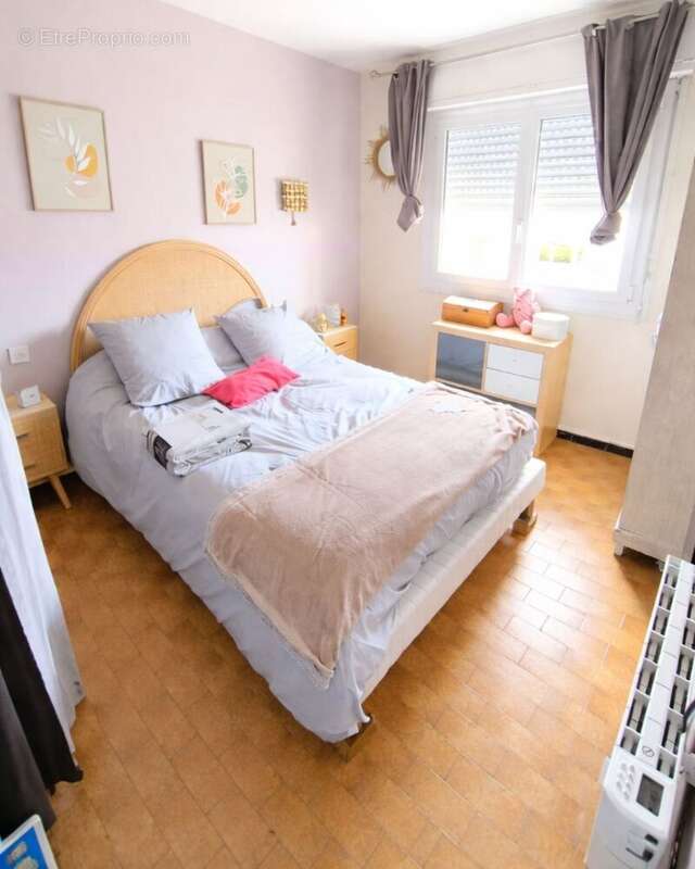 Appartement à VALRAS-PLAGE