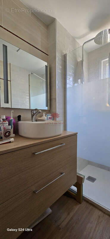 A VENDRE - A SAINT-ANDRE-DE-SANGONIS - MAISON de TYPE T4 de 85m2 avec garage de 55m2 et jardin attenant. - photo 15