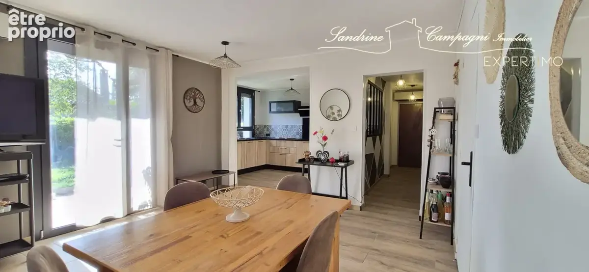 Maison non mitoyenne T6, idéal regroupement familial - photo 4