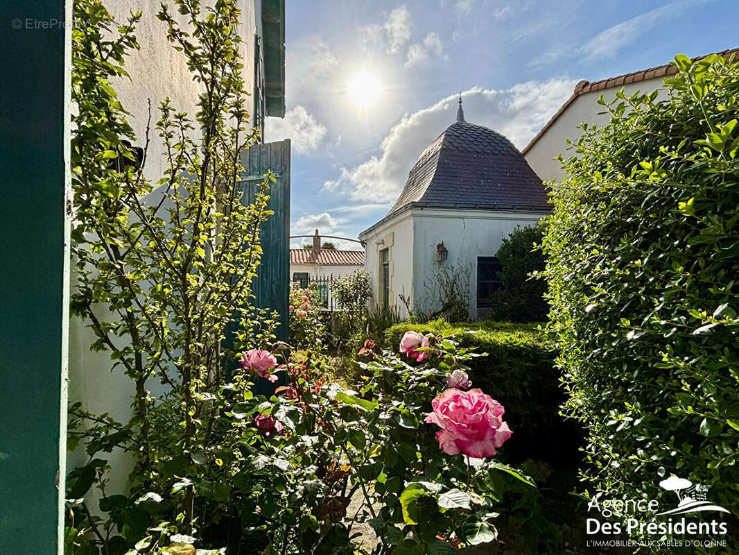 Maison à LES SABLES-D'OLONNE