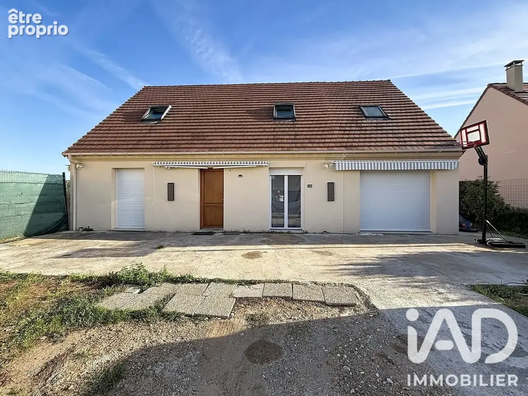 Photo 1 - Maison à GARENNES-SUR-EURE