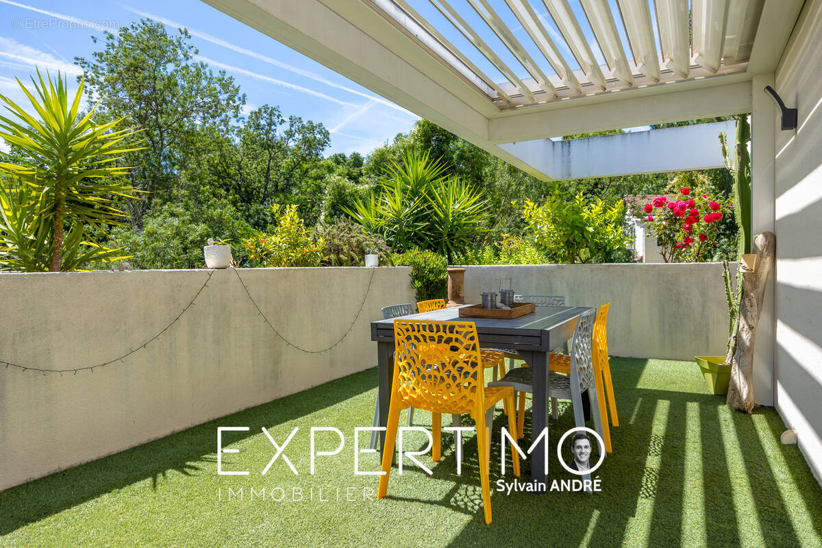 Appartement à MARSEILLE-13E
