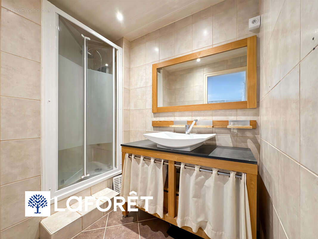 Appartement à MORSANG-SUR-ORGE