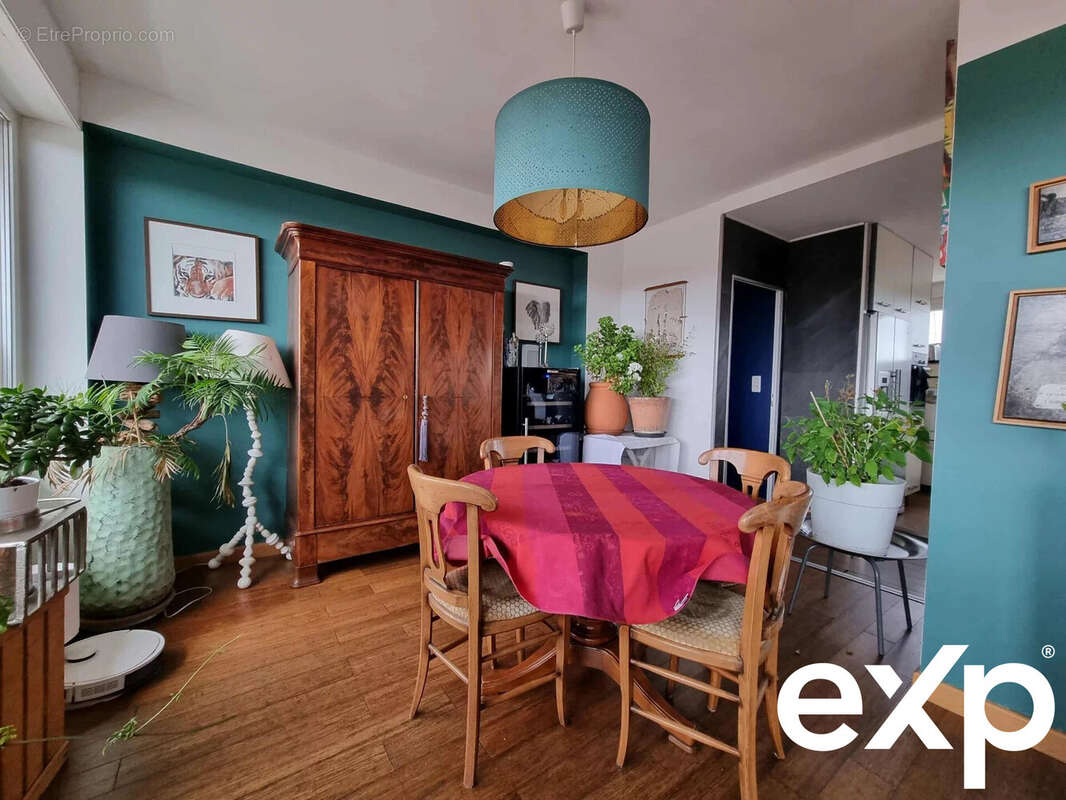 Appartement à SARREBOURG