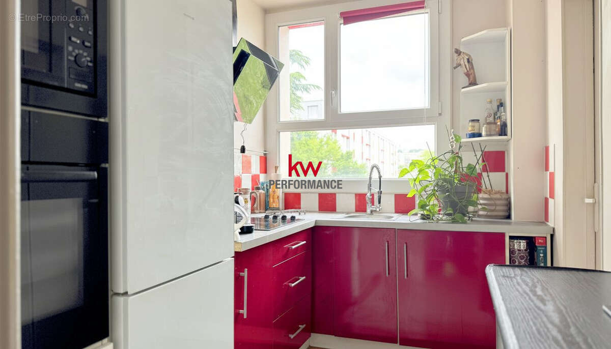 Appartement à SOISY-SOUS-MONTMORENCY