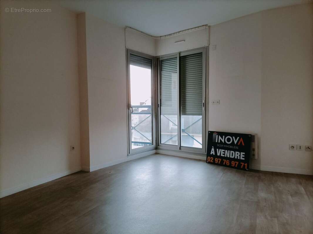 Appartement à LORIENT