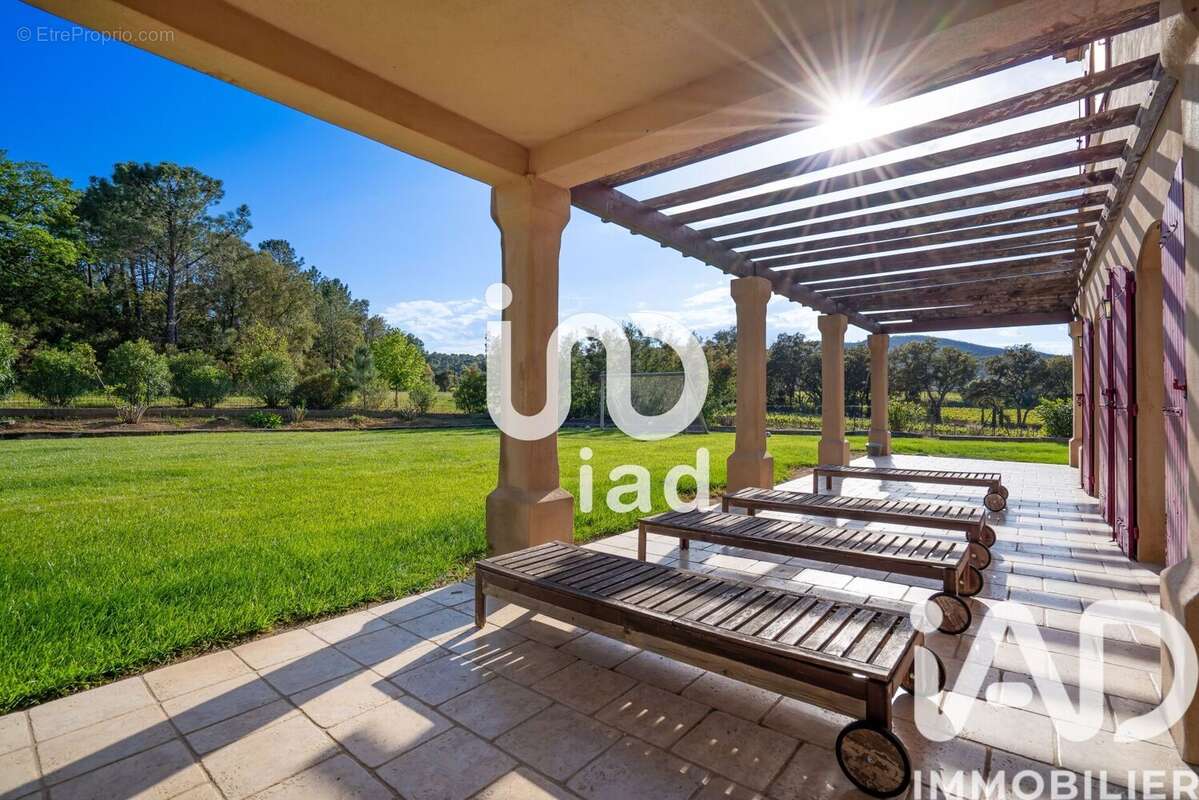 Photo 4 - Maison à COGOLIN