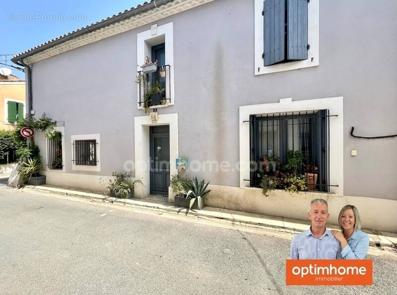 Maison à AIGUES-MORTES