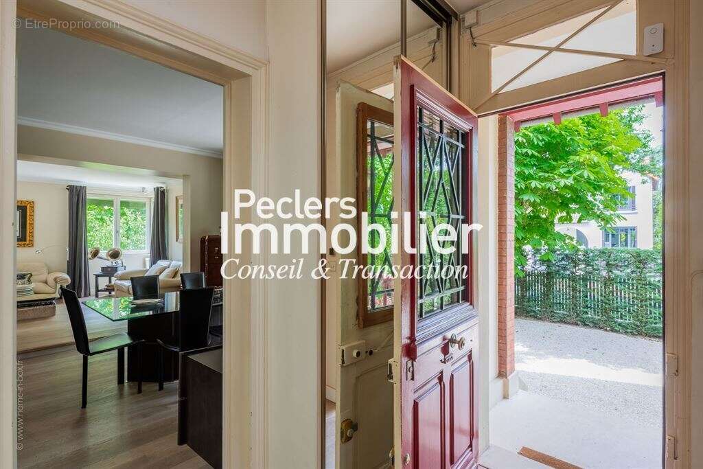 Maison de caractère familiale dans le triangle d'or - photo 7