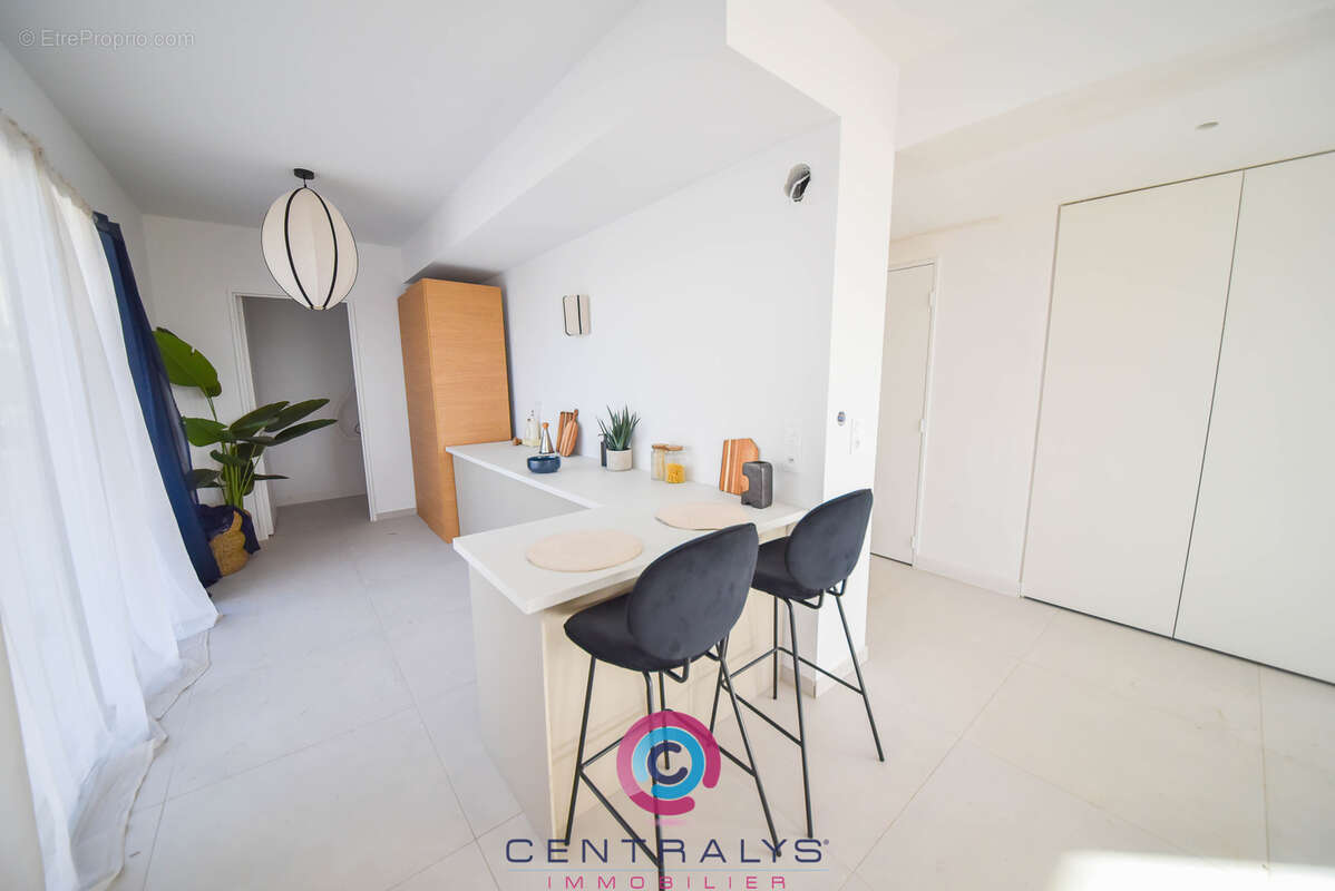 Appartement à SAINT-DIDIER-AU-MONT-D'OR