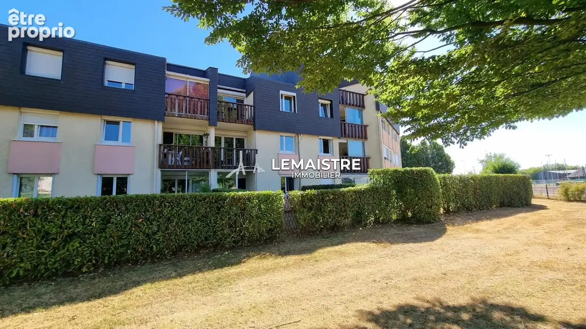 Appartement à MONT-SAINT-AIGNAN