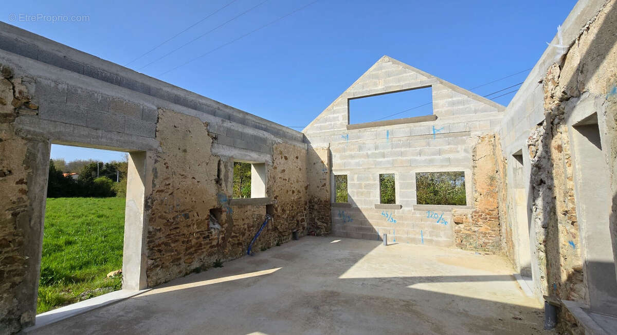 Maison à SAINT-BREVIN-LES-PINS