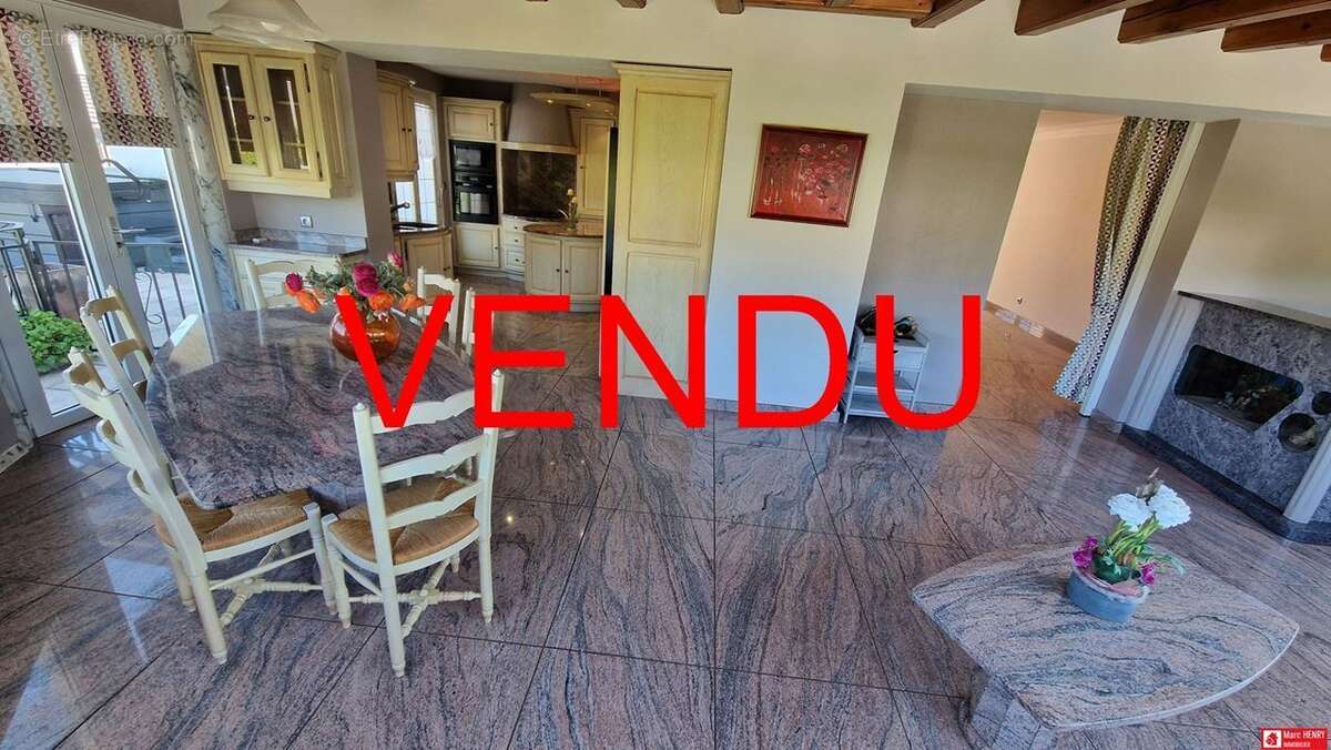 Maison à VAGNEY