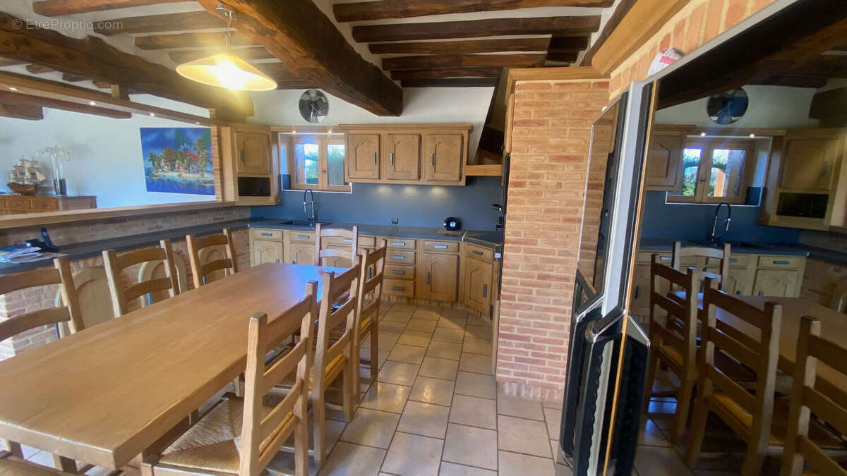 Maison à DOUDEVILLE