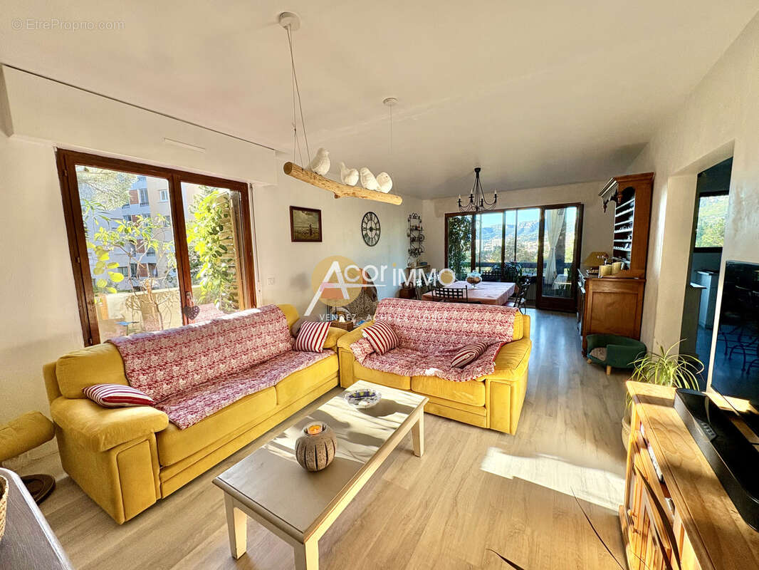 Appartement à TOULON