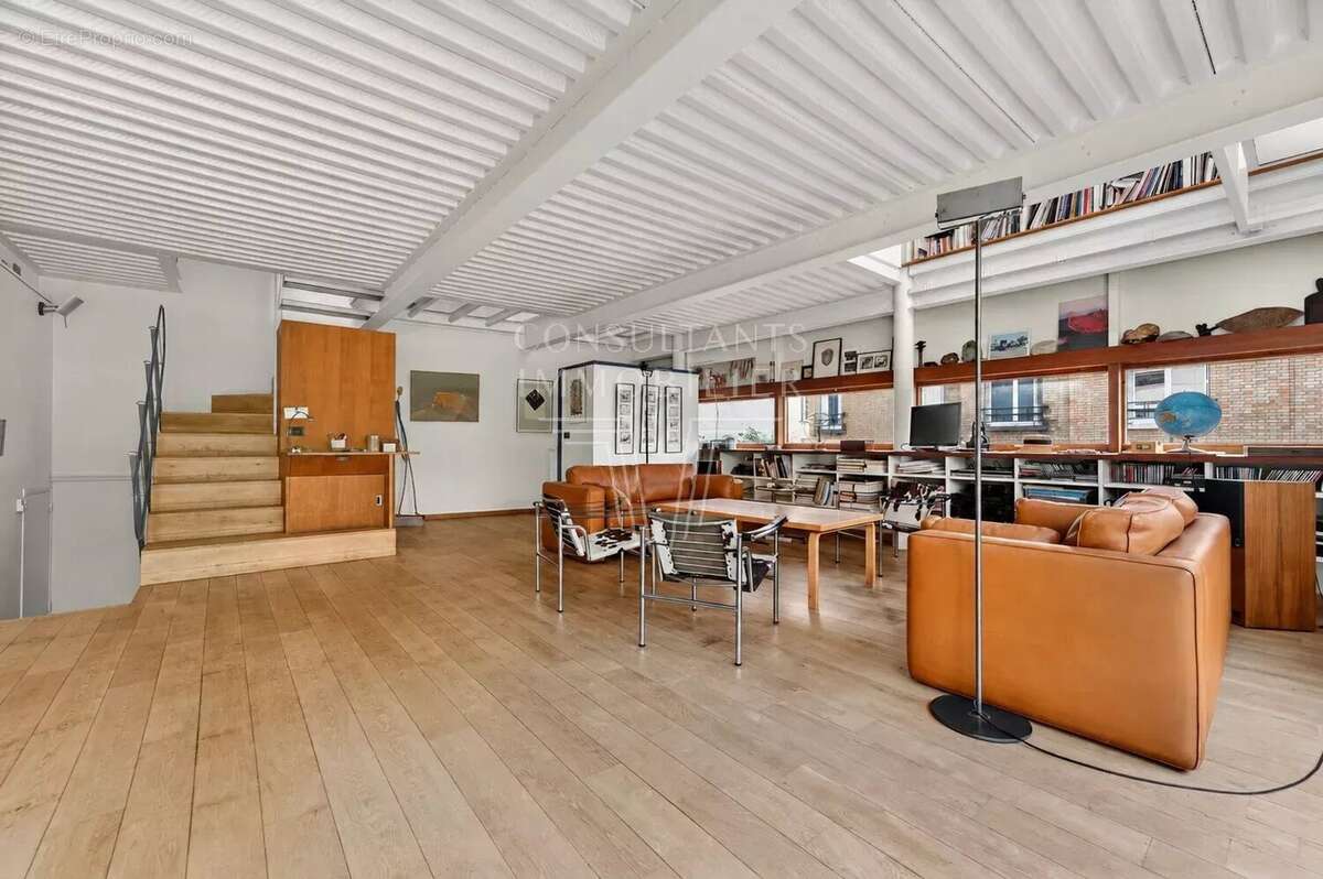 Maison à PARIS-5E