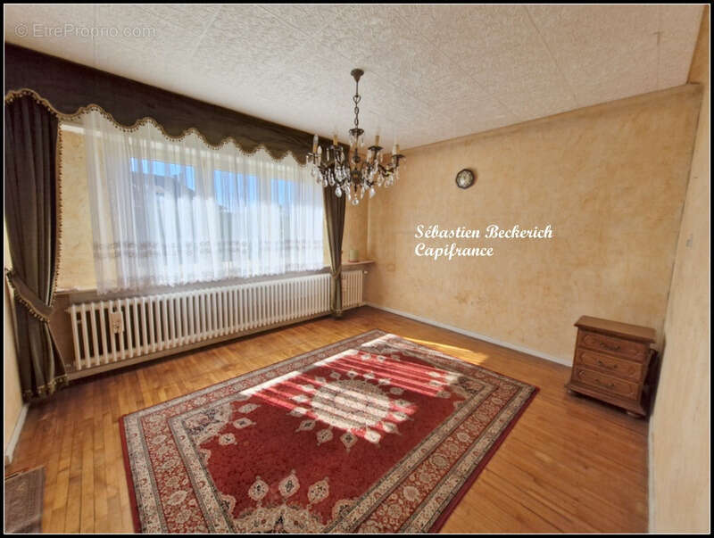 Maison à WOUSTVILLER