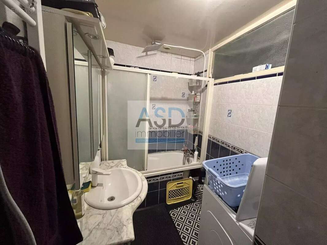 Appartement à MONS-EN-BAROEUL