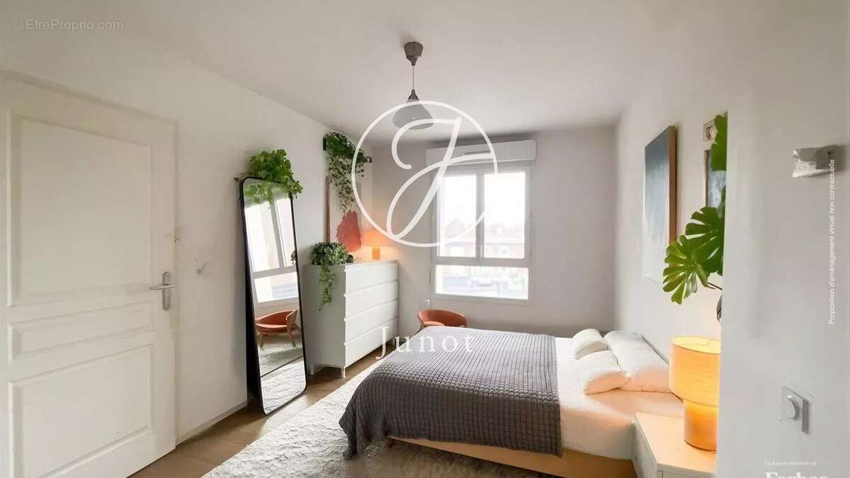Appartement à SAINT-ANDRE-LEZ-LILLE