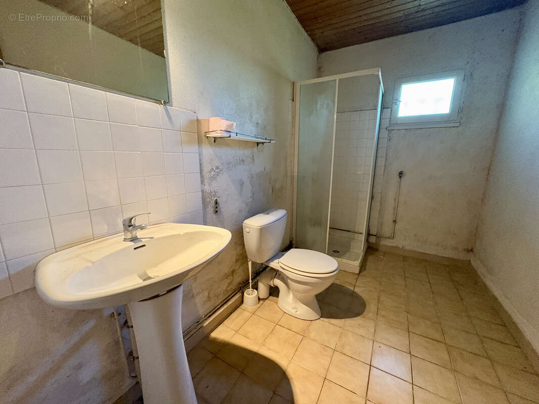Maison à AUROS