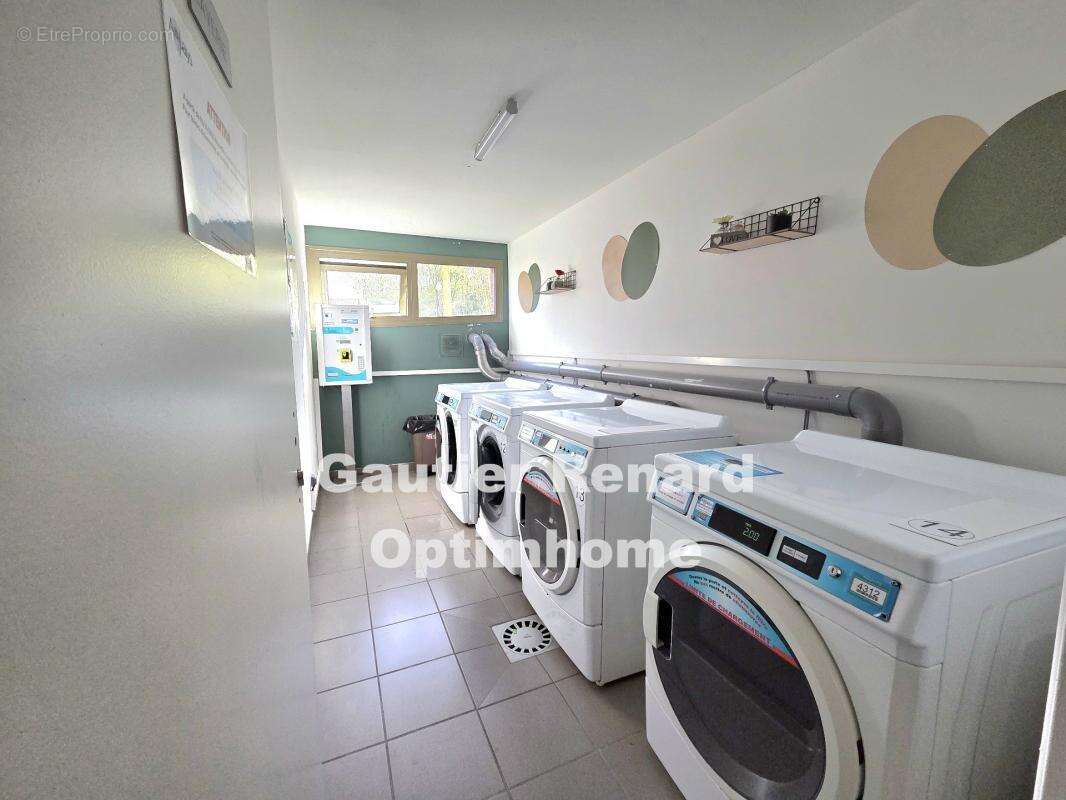 Studio 20 m² – Résidence Services Étudiants – LMNP – Loyer Garanti – Résidence City Études – Valenciennes - photo 8