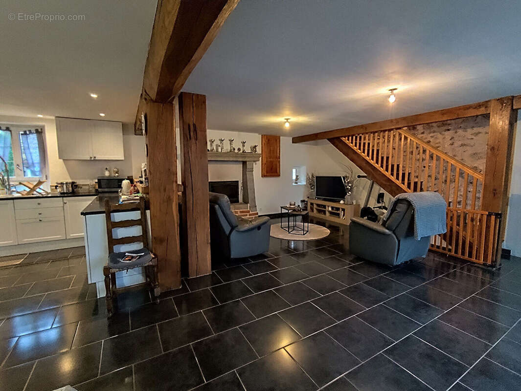 Maison à ROCHECHOUART