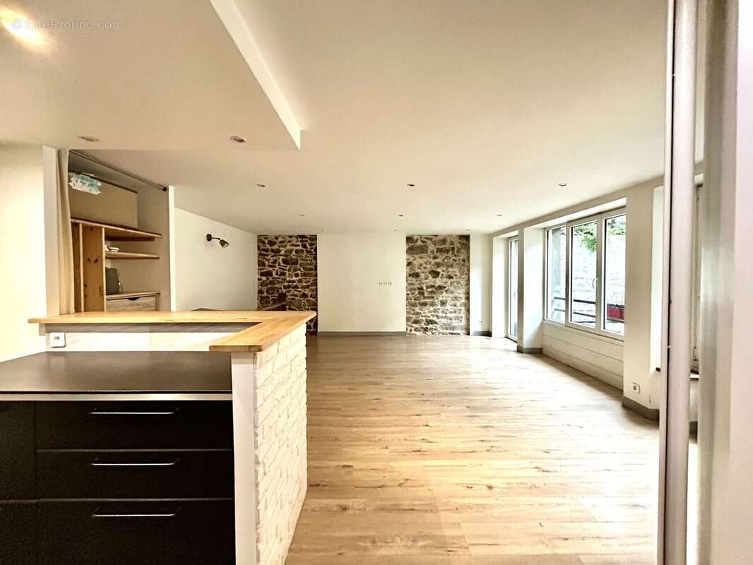 Appartement à SAINT-BRIEUC